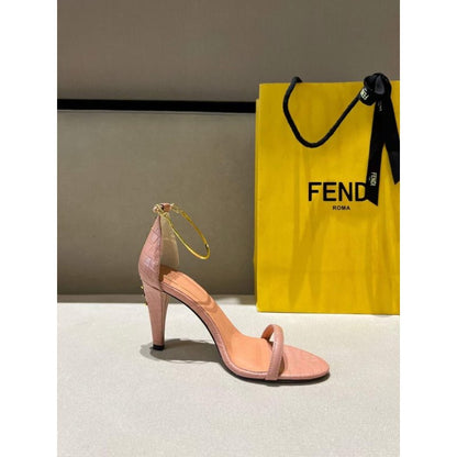 Fendi Heeled Sandals SH010947