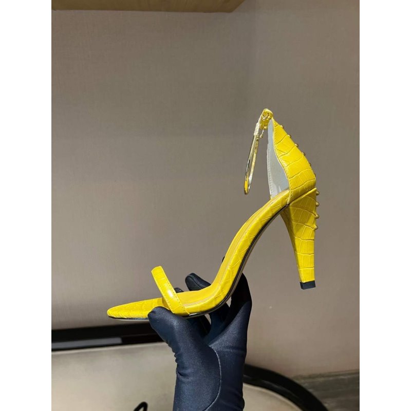 Fendi Heeled Sandals SH010948