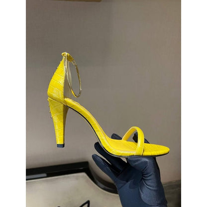 Fendi Heeled Sandals SH010948