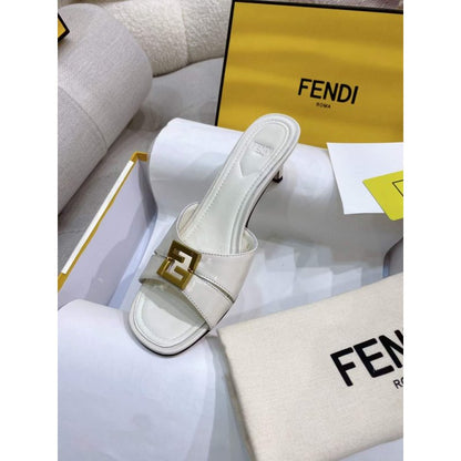 Fendi Heeled Sandals SH011037