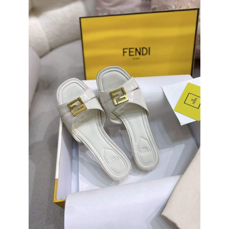 Fendi Heeled Sandals SH011037