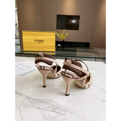 Fendi High Heeled Sandals SH010151