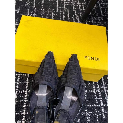 Fendi High Heeled Sandals SH011071