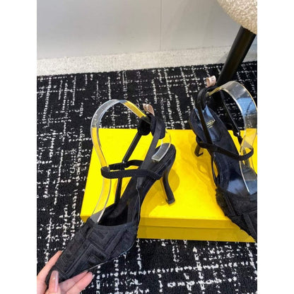 Fendi High Heeled Sandals SH011071