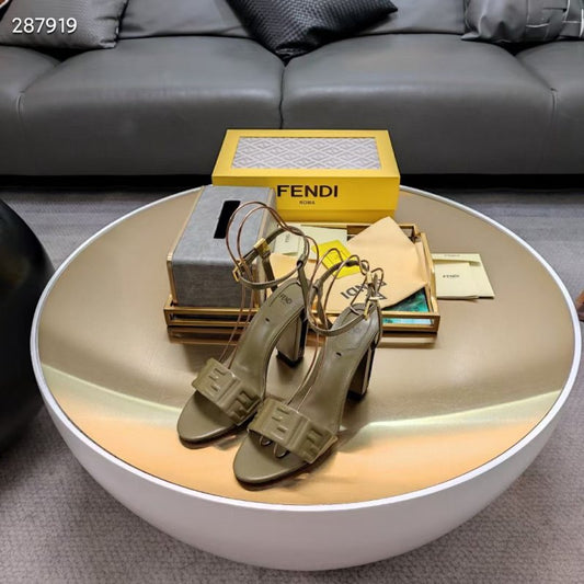 Fendi High Heeled Sandals SH2505116