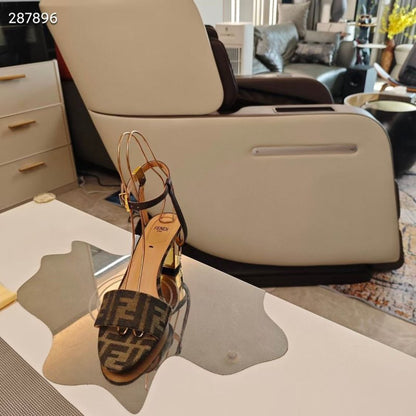 Fendi High Heeled Sandals SH2505117