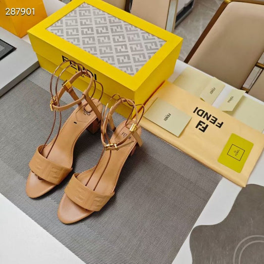Fendi High Heeled Sandals SH2505118