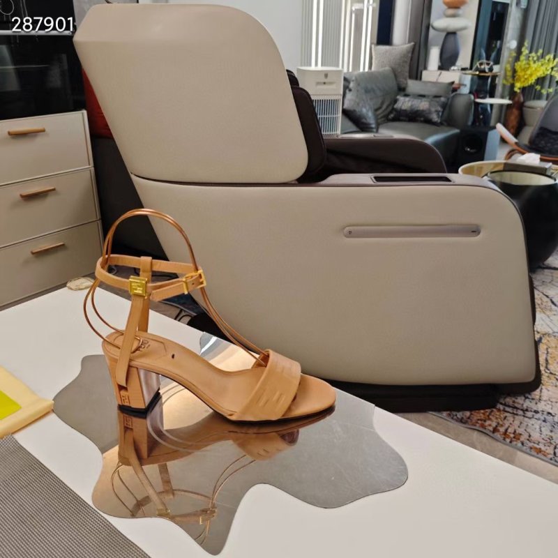 Fendi High Heeled Sandals SH2505118