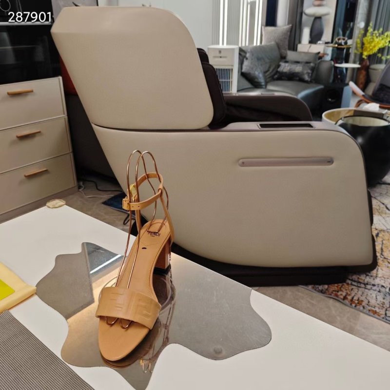 Fendi High Heeled Sandals SH2505118