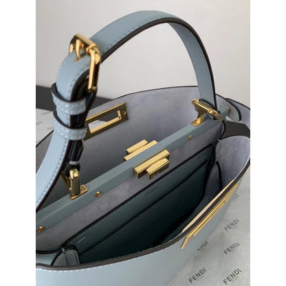 Fendi Peekaboo Shoulder Bag BG0525187