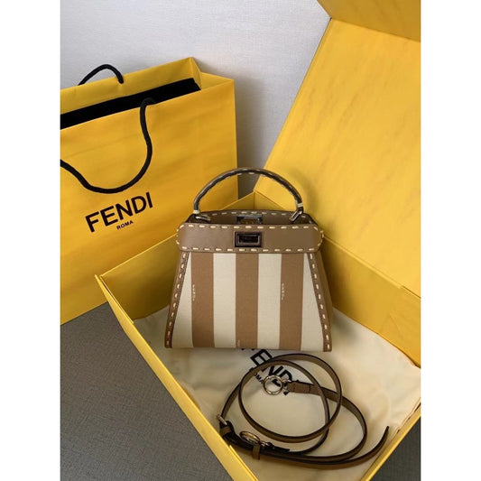 Fendi Peekaboo Shoulder Bag BG0525212