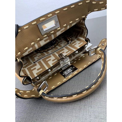 Fendi Peekaboo Shoulder Bag BG0525212