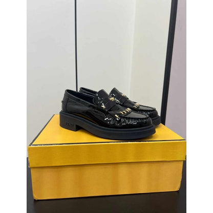 Fendi Tassel Loafers SH019963