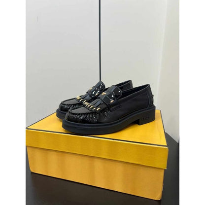 Fendi Tassel Loafers SH019963