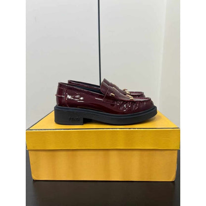 Fendi Tassel Loafers SH019964