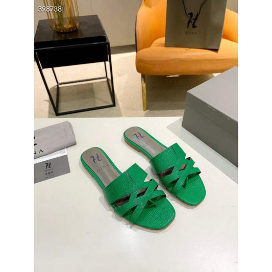 Gina Flat Sandals SH010171