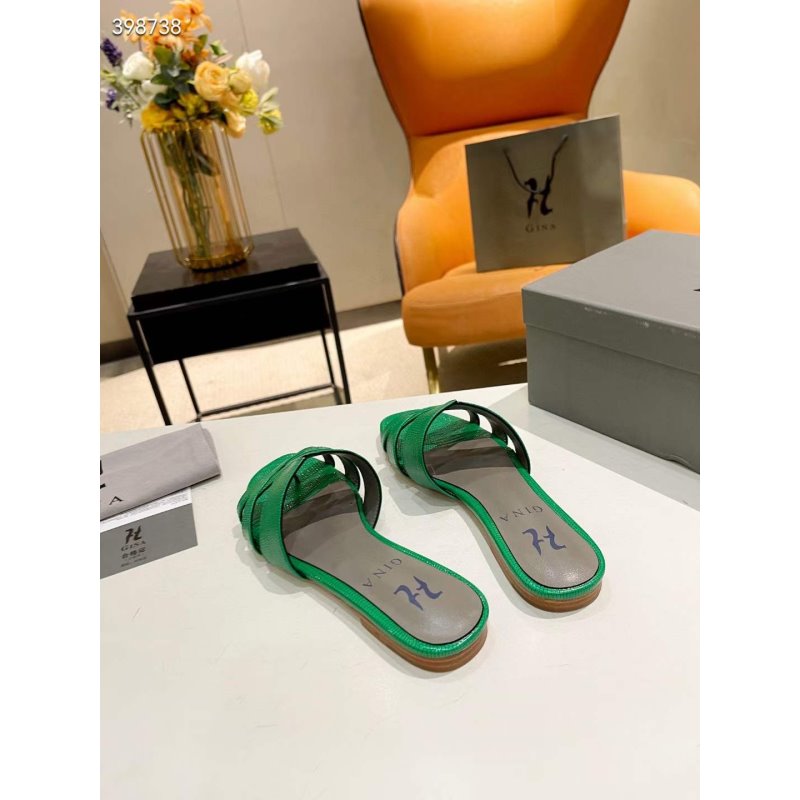 Gina Flat Sandals SH010171