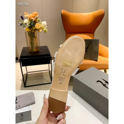 Gina Flat Sandals SH010173