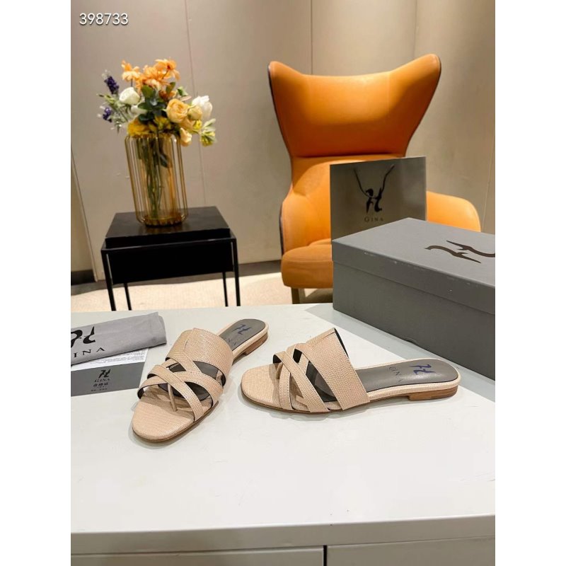 Gina Flat Sandals SH010176