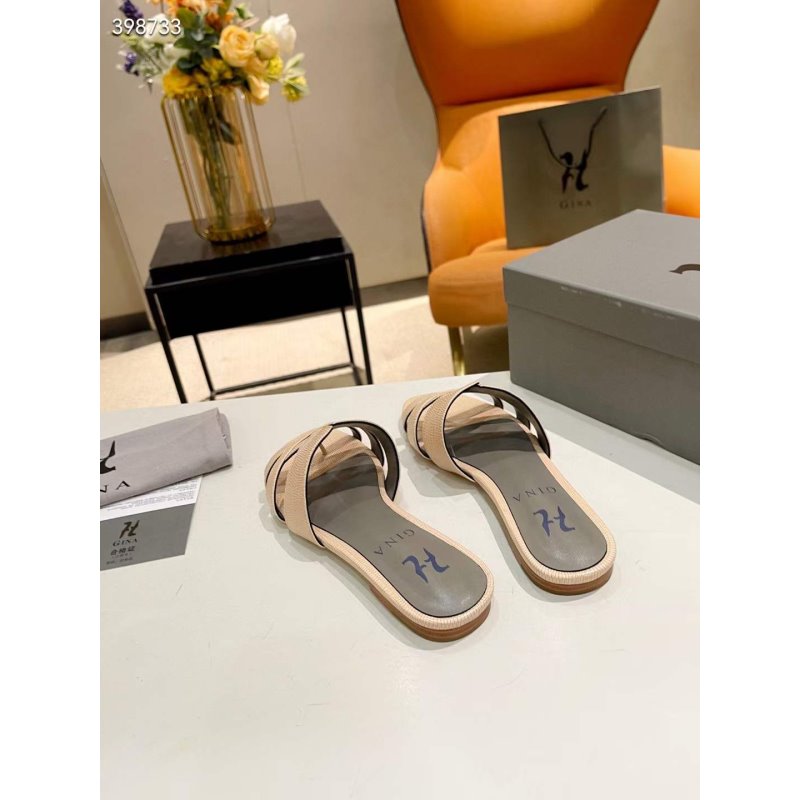 Gina Flat Sandals SH010176