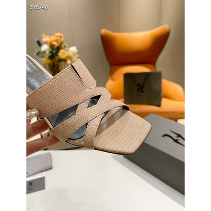 Gina High Heeled Sandals SH010165