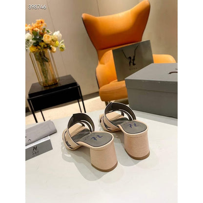 Gina High Heeled Sandals SH010165