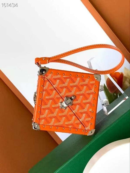 Goyard Cube Bag BG02607