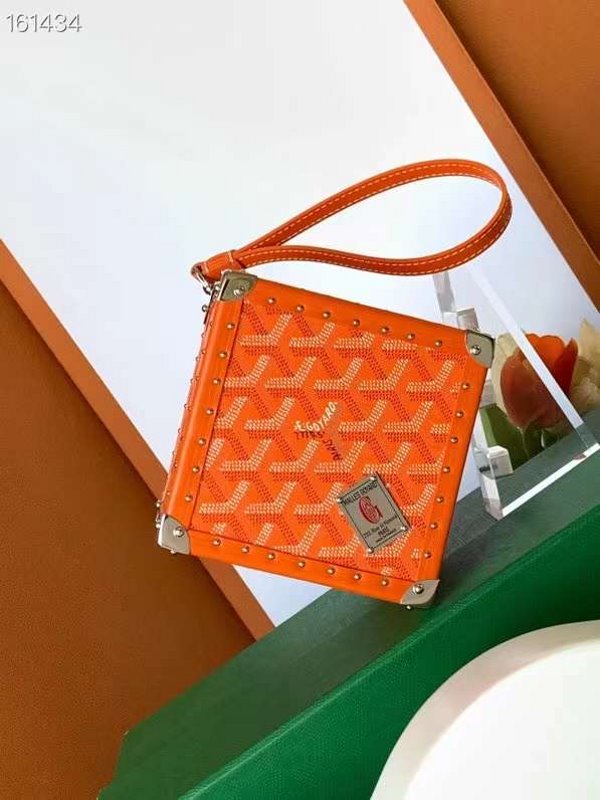 Goyard Cube Bag BG02607