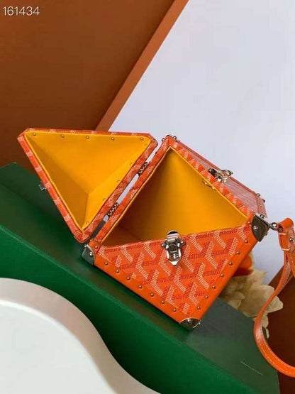 Goyard Cube Bag BG02607