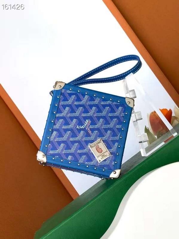 Goyard Cube Bag BG02611