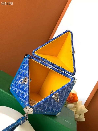 Goyard Cube Bag BG02611