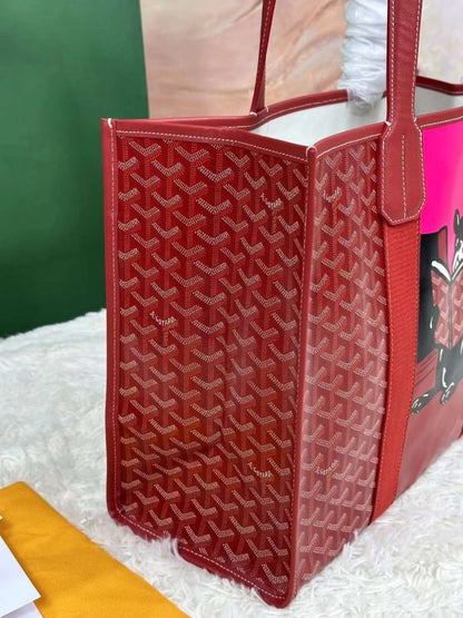 Goyard Shopping Tote Bag BG02624