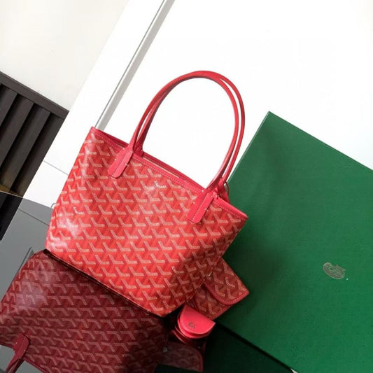 Goyard Top Handle Bag BG0525183
