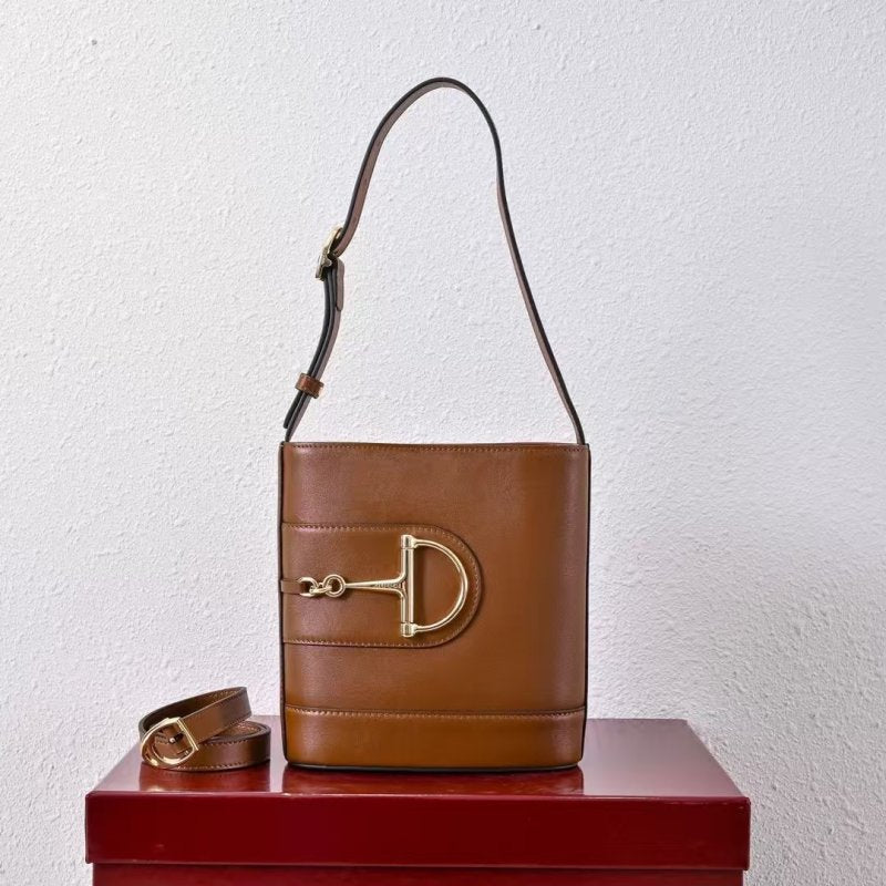 Gucci 75 Series Bucket Bag BG0525246