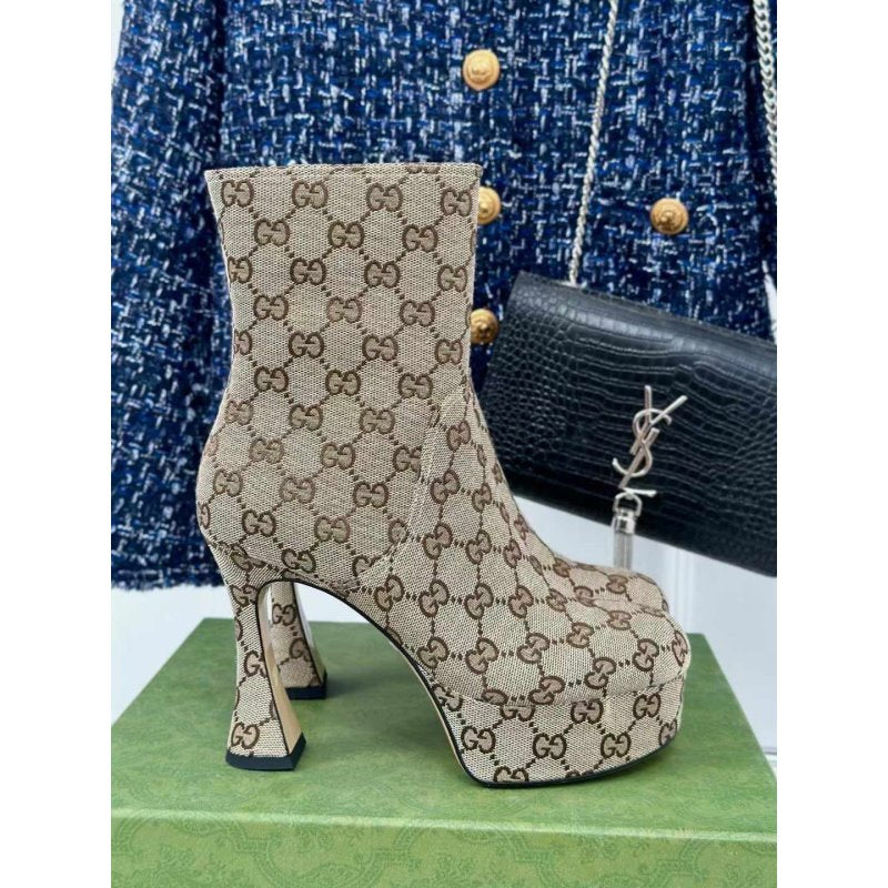 Gucci Ankle Boots SH020051