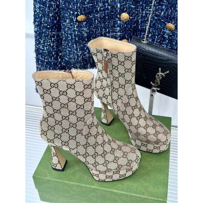 Gucci Ankle Boots SH020051