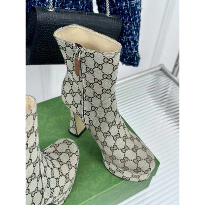 Gucci Ankle Boots SH020051