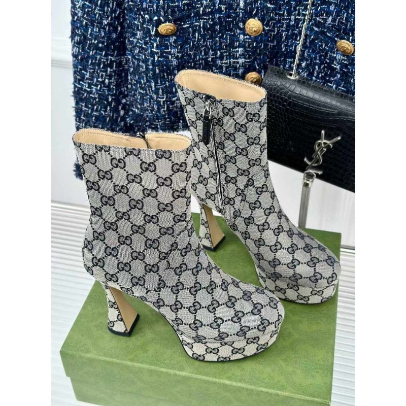 Gucci Ankle Boots SH020052