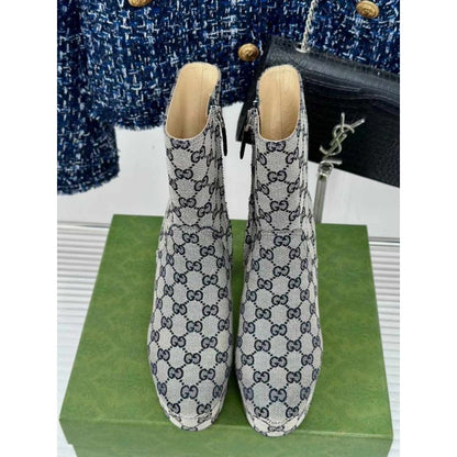 Gucci Ankle Boots SH020052