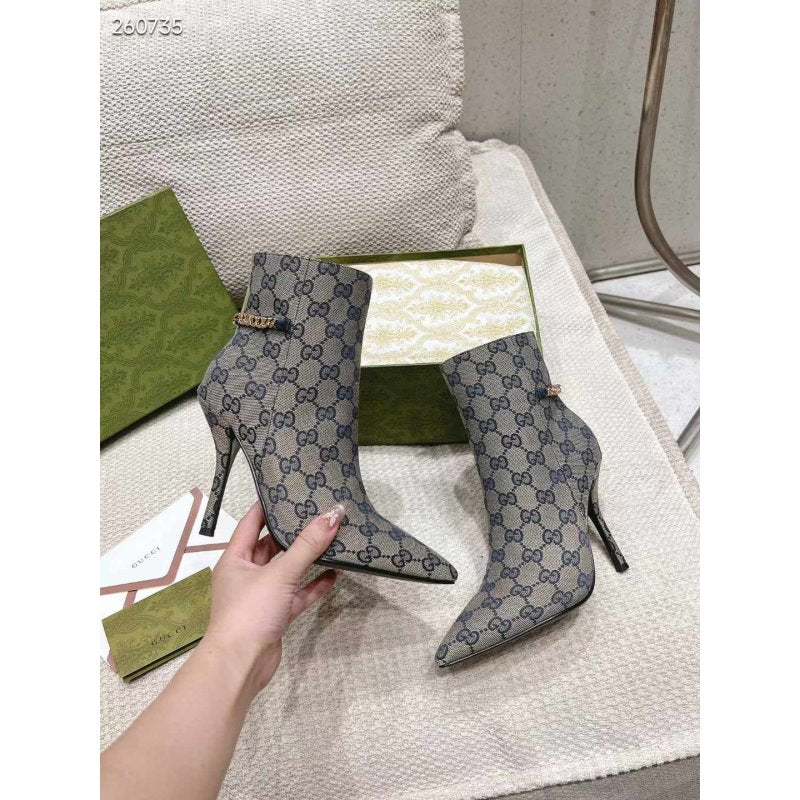 Gucci Ankle Boots SH020080