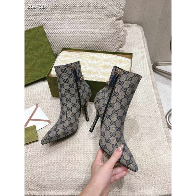 Gucci Ankle Boots SH020080