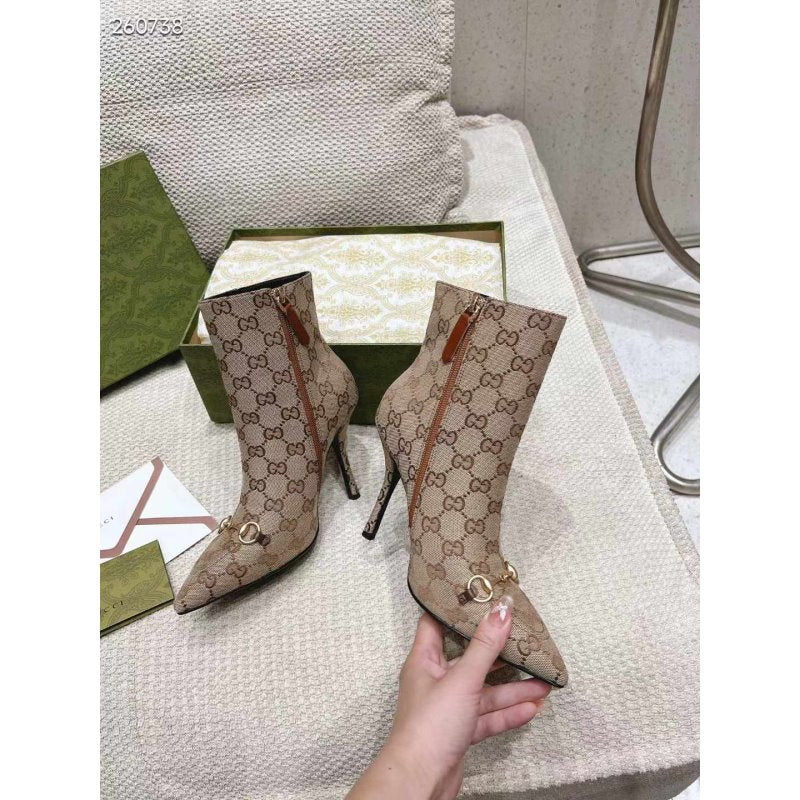 Gucci Ankle Boots SH020082