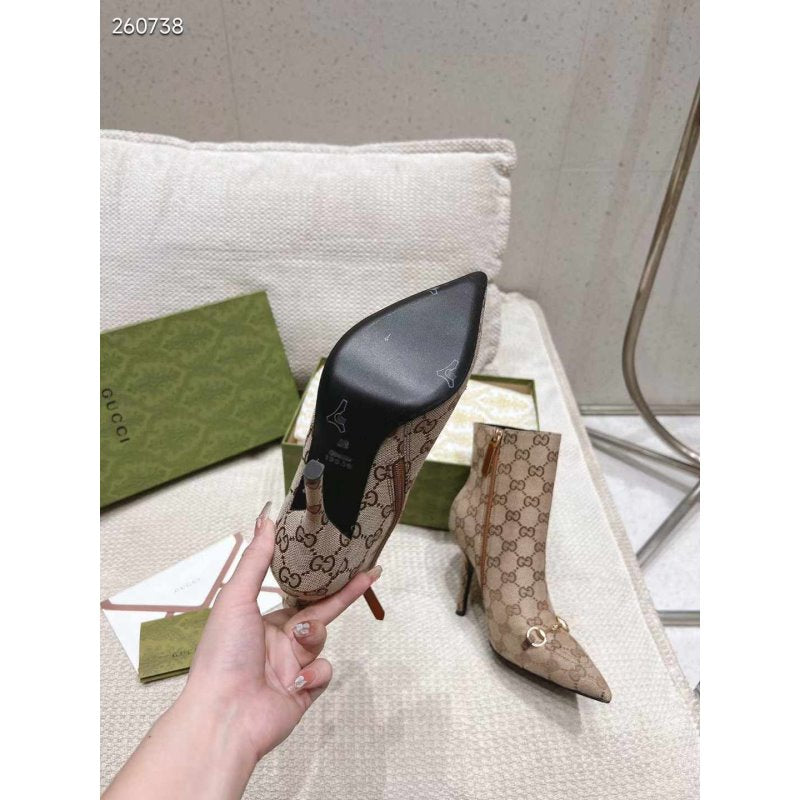 Gucci Ankle Boots SH020082