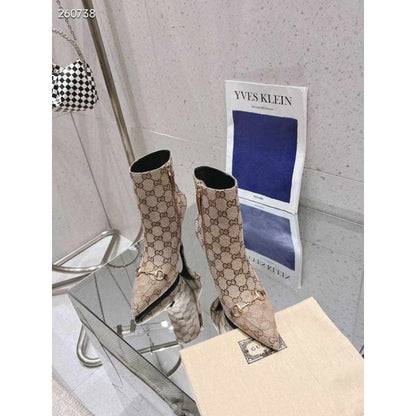 Gucci Ankle Boots SH020082