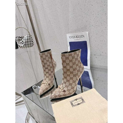 Gucci Ankle Boots SH020082