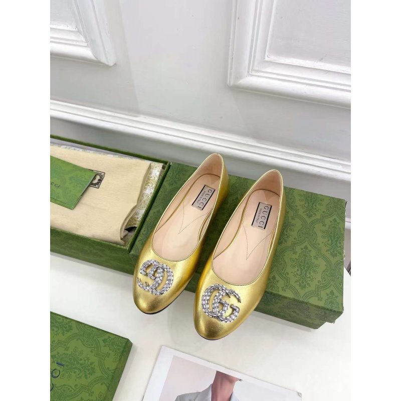 Gucci Ballet Shoes SH010248