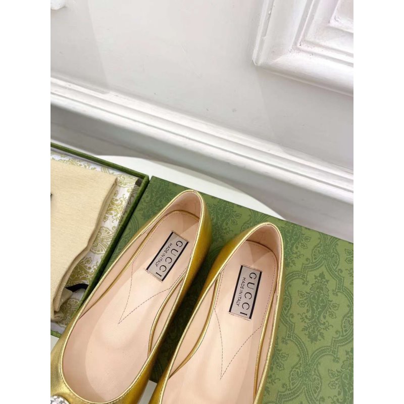 Gucci Ballet Shoes SH010248