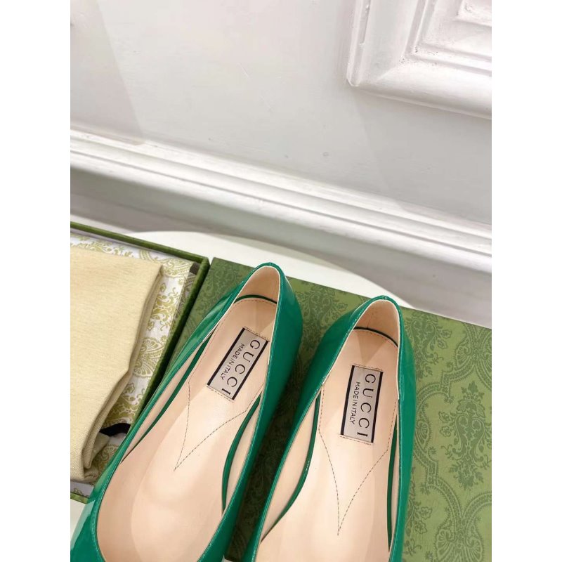 Gucci Ballet Shoes SH010253