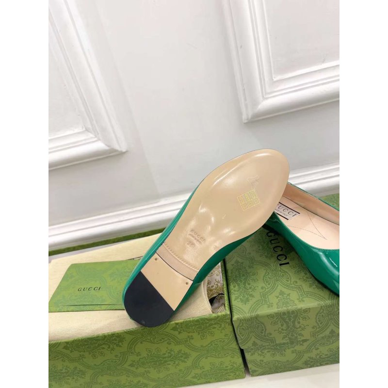 Gucci Ballet Shoes SH010253