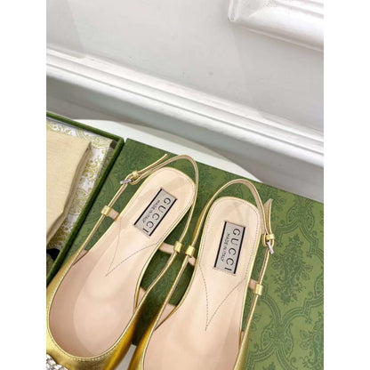 Gucci Ballet Shoes SH010254